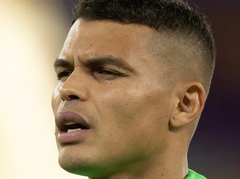Thiago Silva surpreende e anima torcida do Fluminense com nova declaração no Chelsea