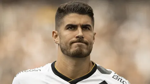 Pedro raul. Foto: Jorge Rodrigues/AGIF