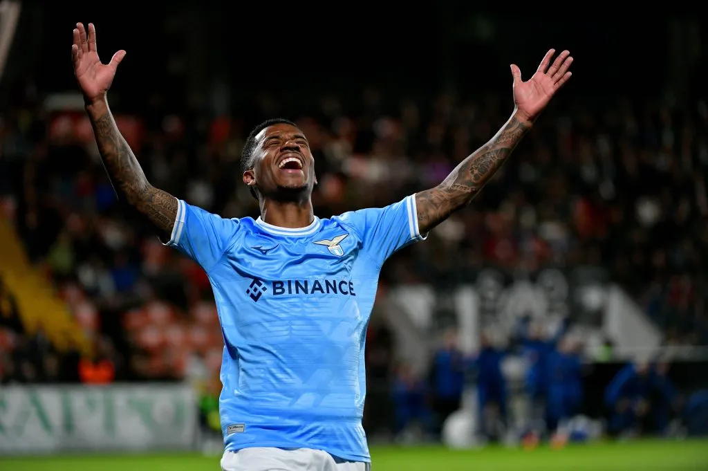 (Photo by Marco Rosi – SS Lazio/Getty Images)