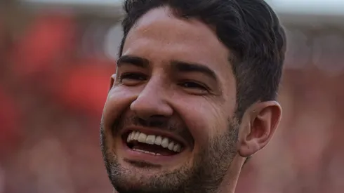 Ex-São Paulo, Alexandre Pato encerra novela e terá destino inesperado. Foto: Thiago Ribeiro/AGIF
