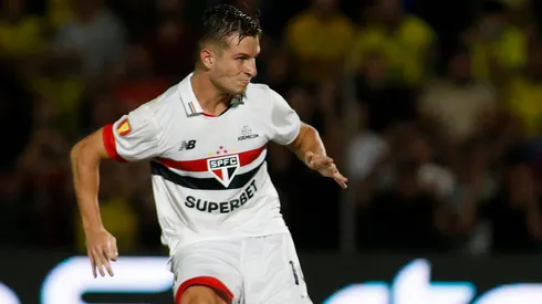 Galoppo desabafou em entrevista (Foto: Miguel Schincariol/Saopaulofc.net/Divulgação)