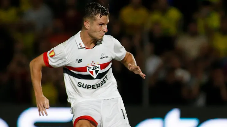 Galoppo desabafou em entrevista (Foto: Miguel Schincariol/Saopaulofc.net/Divulgação)