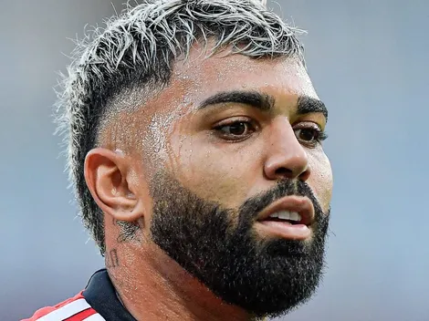 Gabigol é convencido por Tricolor do Brasileirão, crava jornalista