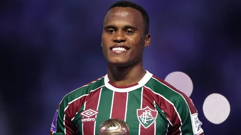 Opinião: Jhon Arias acerta com decisão sobre ida precoce a Europa. (Photo by Francois Nel/Getty Images)