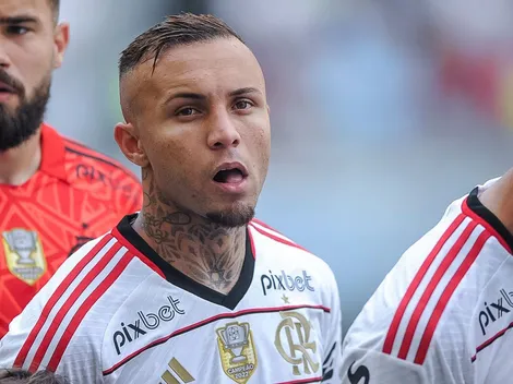 Everton Cebolinha é procurado para trocar o Flamengo por projeto europeu