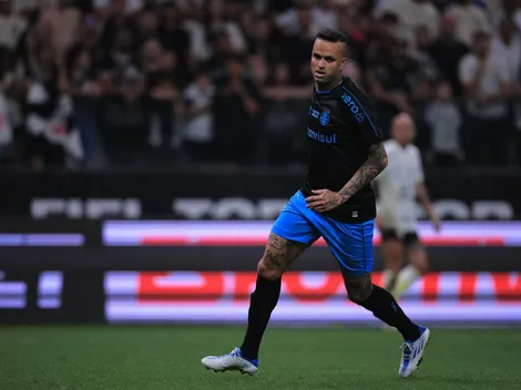 Eterna promessa é dispensada do Grêmio para jogar com Luan no Vitória