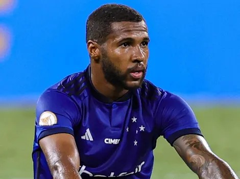 Wesley pode deixar o Cruzeiro e assinar com outra equipe