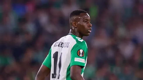 Luiz Henrique recebe oferta. (Photo by Fran Santiago/Getty Images)