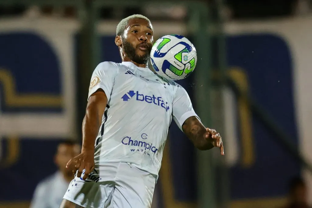 Foto: Gilson Junio/AGIF