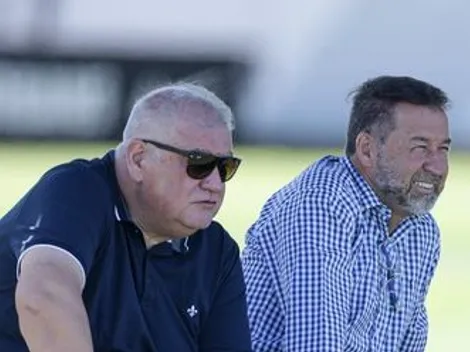 Corinthians de Augusto Melo volta atrás em negócio 100% confirmado