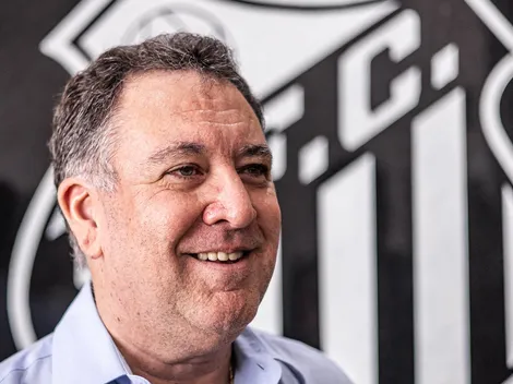 Santos: Marcelo Teixeira acerta negócio aprovado por todos