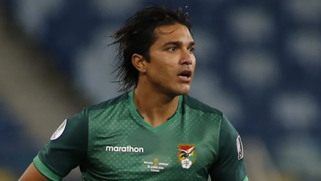 Ex-Cruzeiro, Marcelo Moreno aceita assinar com outro gigante brasileiro (Photo by Miguel Schincariol/Getty Images)