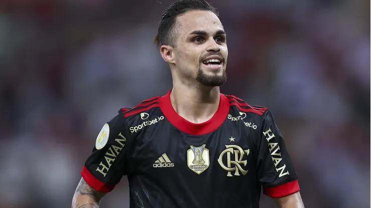 Michael pode voltar ao Brasil. (Photo by Buda Mendes/Getty Images)