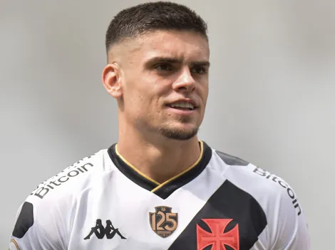 Pec +2; Vasco pode perder 3 peças que seriam fundamentais em 2024