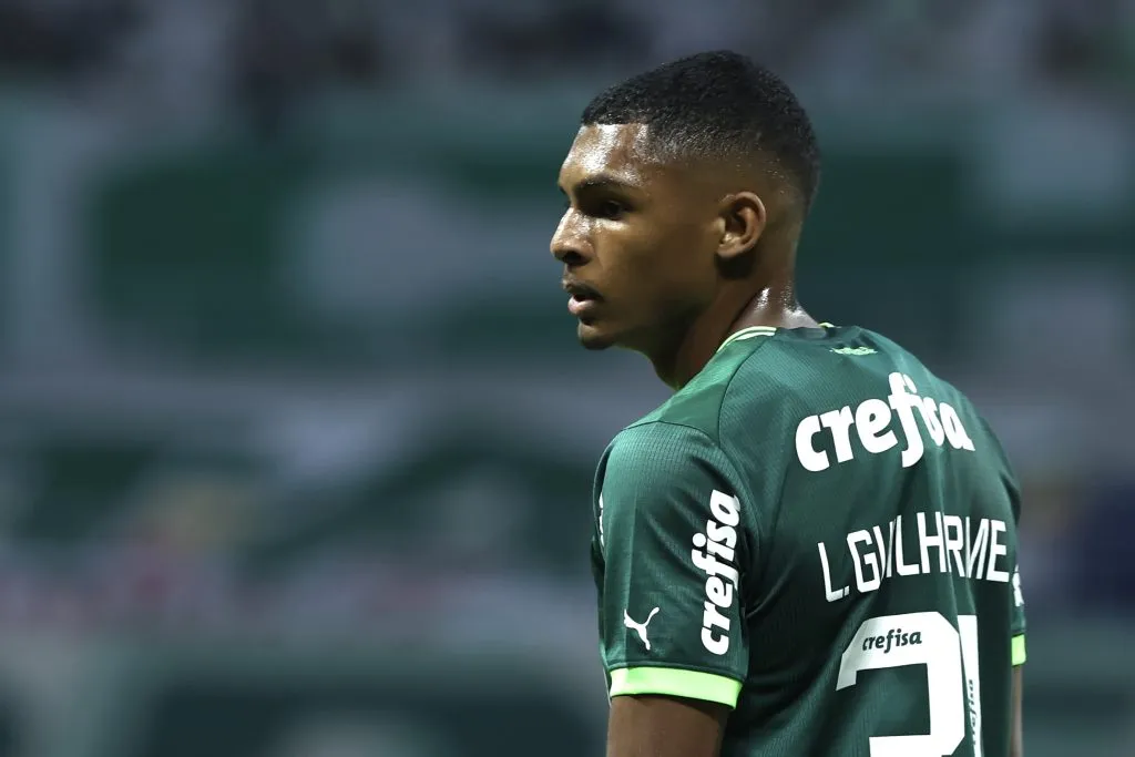 Liverpool de olho em L. Guilherme. Foto: Marcello Zambrana/AGIF