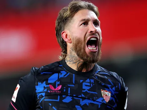 Sergio Ramos aparece no Corinthians e torcedores vão à loucura na web