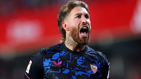 Sergio Ramos no Brasil? (Photo by Fran Santiago/Getty Images)
