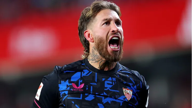 Sergio Ramos no Brasil? (Photo by Fran Santiago/Getty Images)