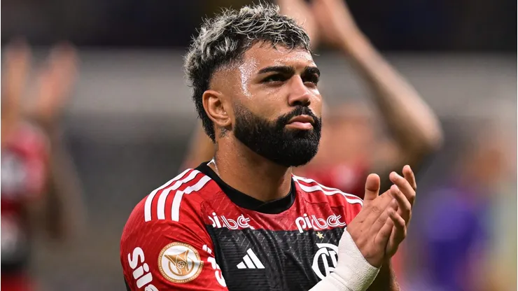 Salário de Gabigol no Grêmio é revelado e deixa a torcida de queixo caído (Photo by Pedro Vilela/Getty Images)