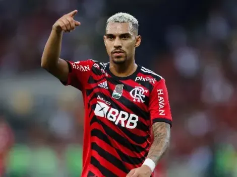 Corinthians manda recado ao Flamengo sobre negociação com Matheuzinho