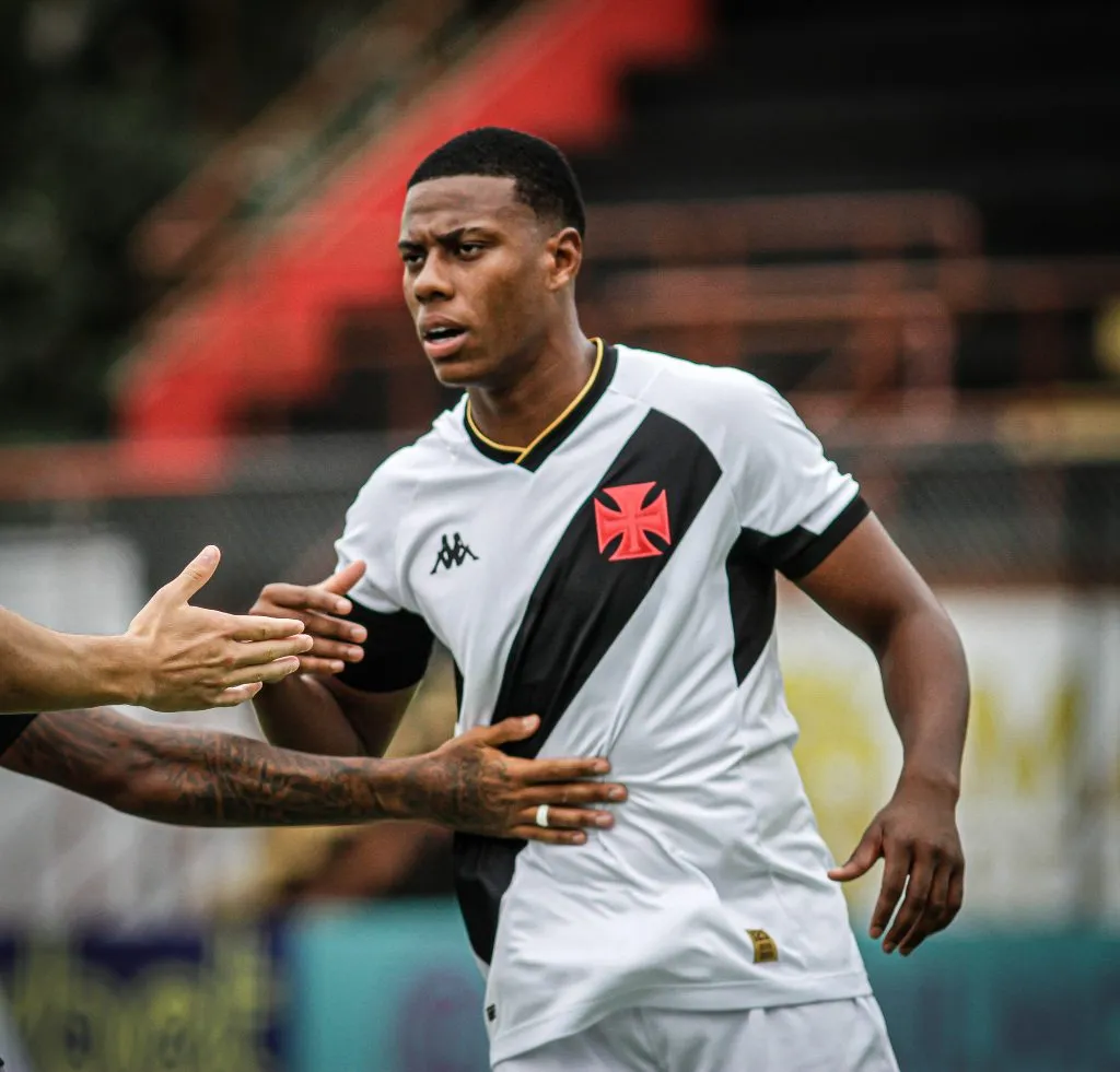 Lucas Eduardo do Vasco