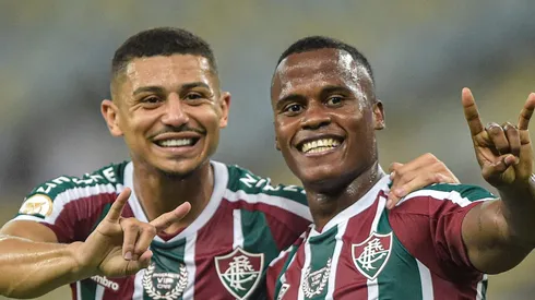 Fluminense pode perder craque de Fernando Diniz para grande potência europeia. Foto: Thiago Ribeiro/AGIF