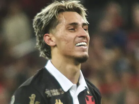 Marlon Gomes pode deixar o Vasco em breve