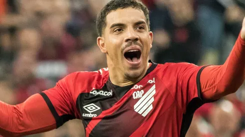 David TERANS. Foto: Robson Mafra/AGIF