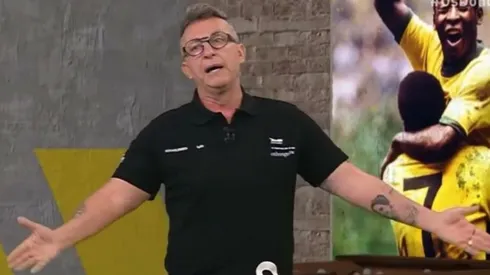 Neto (Foto: Reprodução/Bandeirantes)