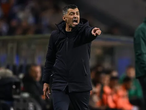 Campeão brasileiro com a camisa do Palmeiras entra na mira do Porto