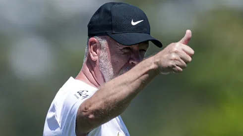 Mano Menezes. Foto: Rodrigo coca/agencia corinthians