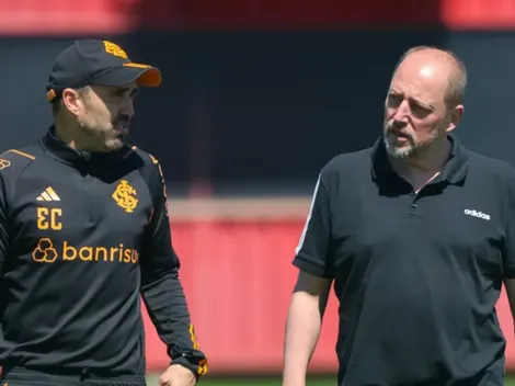 Inter fica insatisfeito com valor pedido pelo Flamengo e descarta fechar com reforço