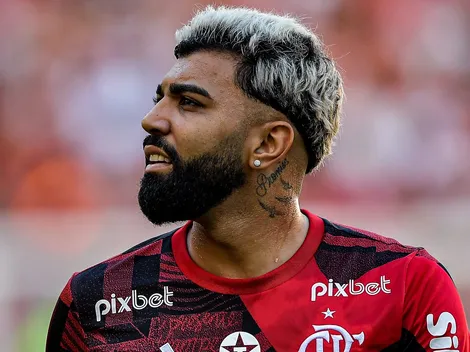 Tricolor do Brasileirão tem carta na manga para tirar Gabigol do Flamengo