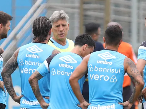 Grêmio não para no camisa 9 e tem +2 prioridades no mercado