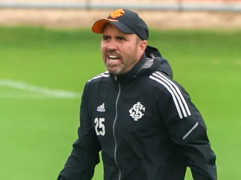Coudet dispara recado AO VIVO e surpreende sobre reforços no Inter