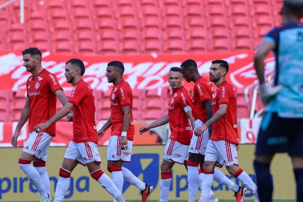 Inter x Avenida Gauchão