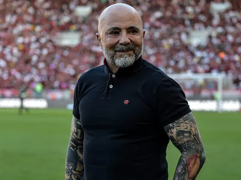 Sampaoli, ex-Flamengo, avança nas conversas para fechar com novo clube