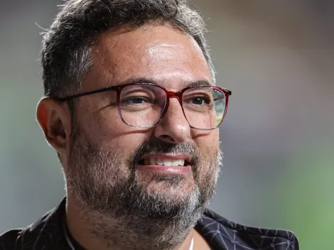 Reforço top: Vasco de Alexandre Mattos encaminha acordo com volante e torcida comemora