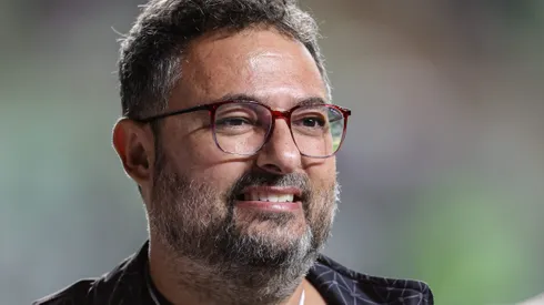 Mattos encaminha reforço para o Vasco. Foto: Gilson Junio/AGIF