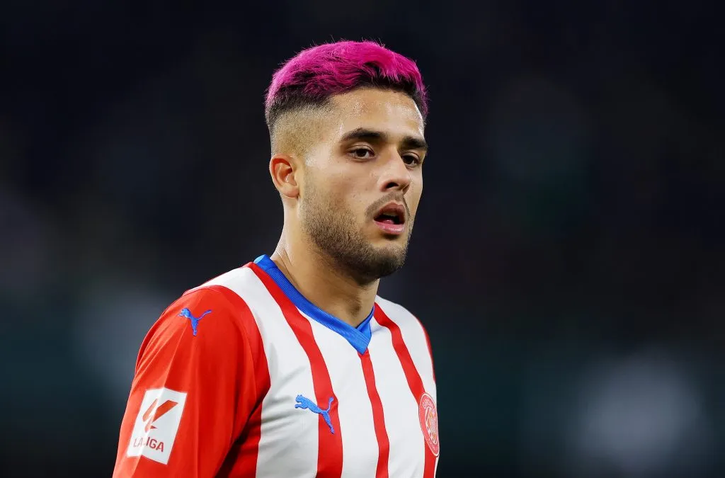 Jogador pertence ao City. (Photo by Fran Santiago/Getty Images)