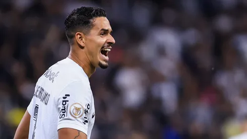 Veríssimo deixa o Corinthians. Foto: Marcello Zambrana/AGIF
