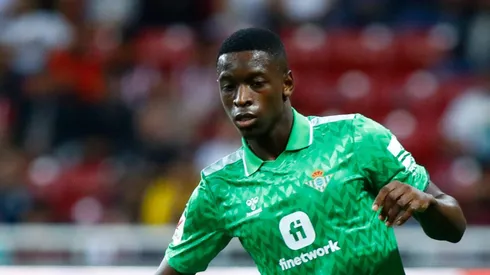 Luiz Henrique quer voltar ao Brasil. (Photo by Leopoldo Smith/Getty Images)