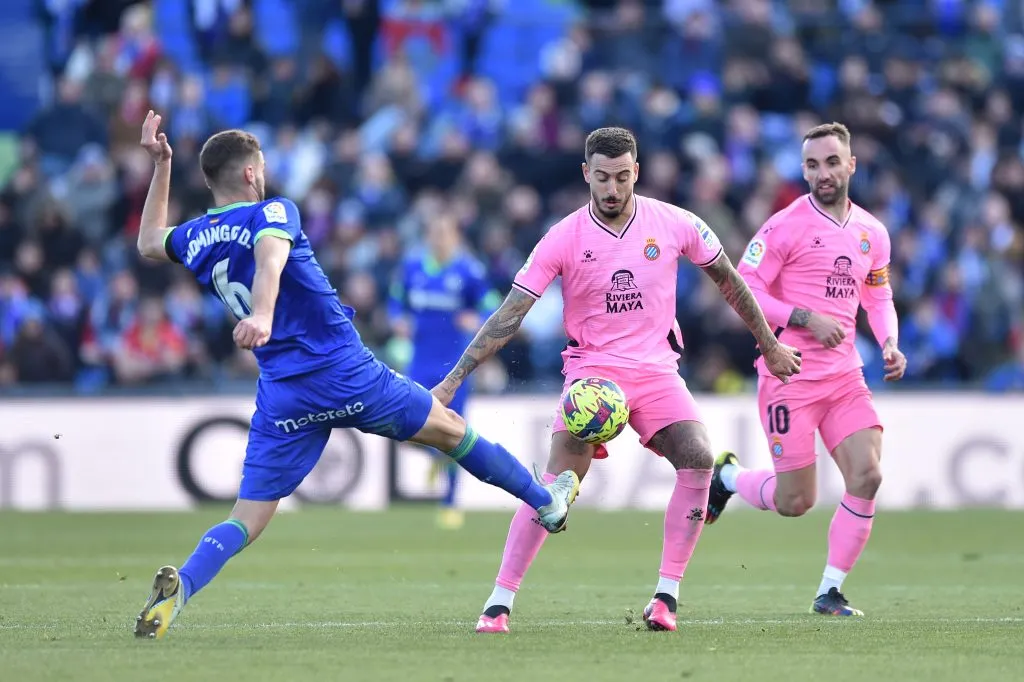 Domingos em ação pelo Geatfe (Photo by Denis Doyle/Getty Images)