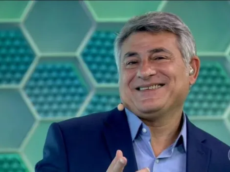 Cleber Machado aponta os três melhores times do Brasileirão e não descarta surpresas