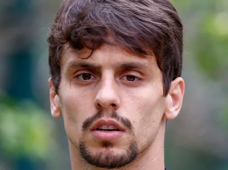 Ex-Flamengo, Rodrigo Caio recebe oferta para jogar em clube surpreendente