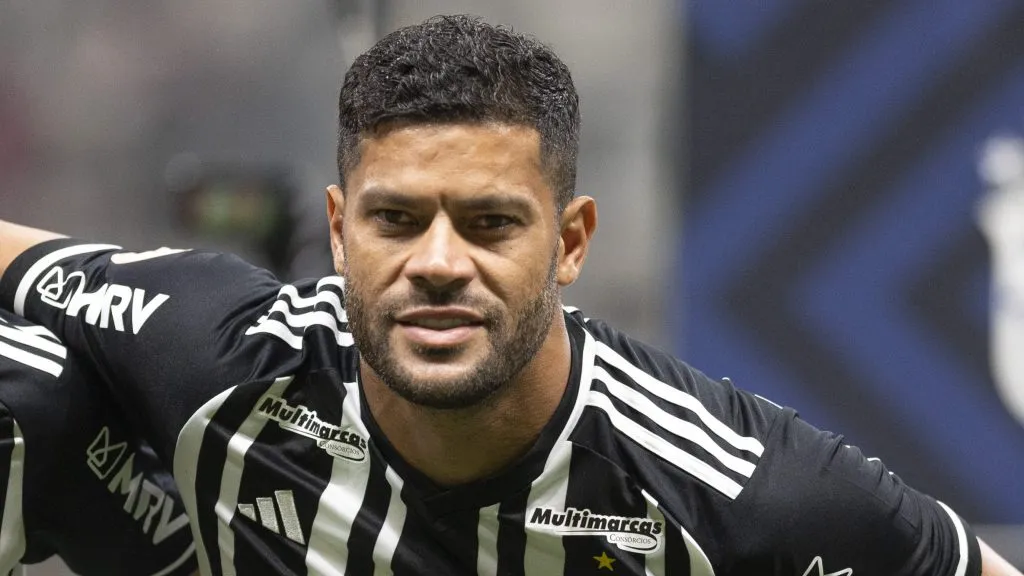 Hulk em ação pelo Galo. Foto: Alessandra Torres/AGIF