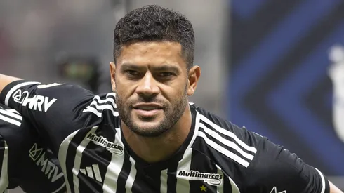 Hulk em ação pelo Galo. Foto: Alessandra Torres/AGIF