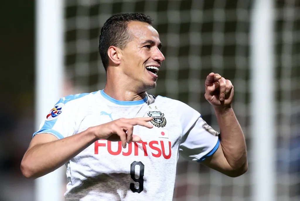 Damião em ação pelo Frontale (Photo by Matt King/Getty Images)