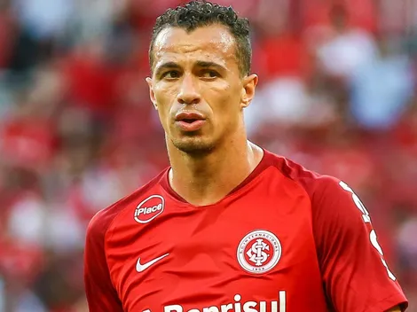 SAF do Brasileirão pode anunciar Leandro Damião, ex-Internacional