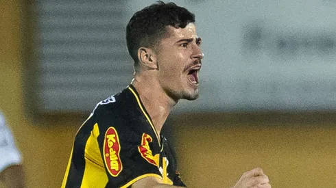 Romulo pelo Novorizontino Foto: Diogo Reis/AGIF